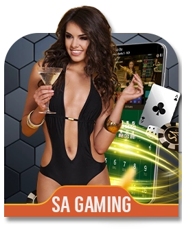 SA Gaming HDSBET168