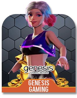 genesis gaming